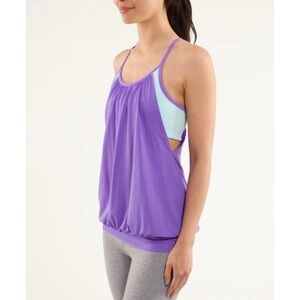 Lululemon No Limits Tank